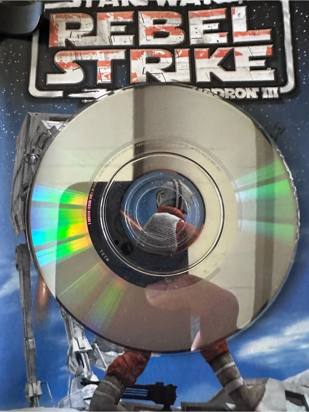Nintendo gamecube game